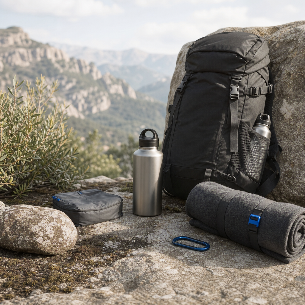 Hiking & Camping