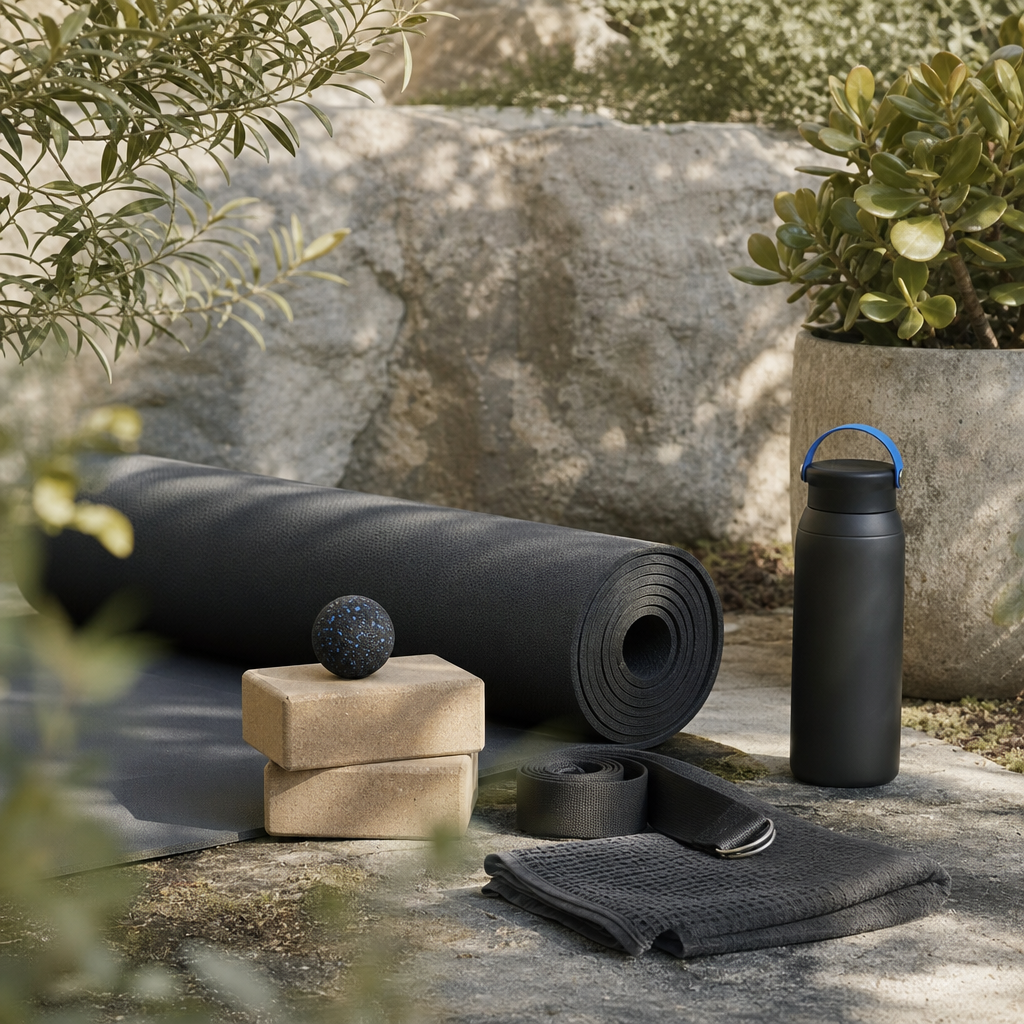 Home Fitness & Yoga