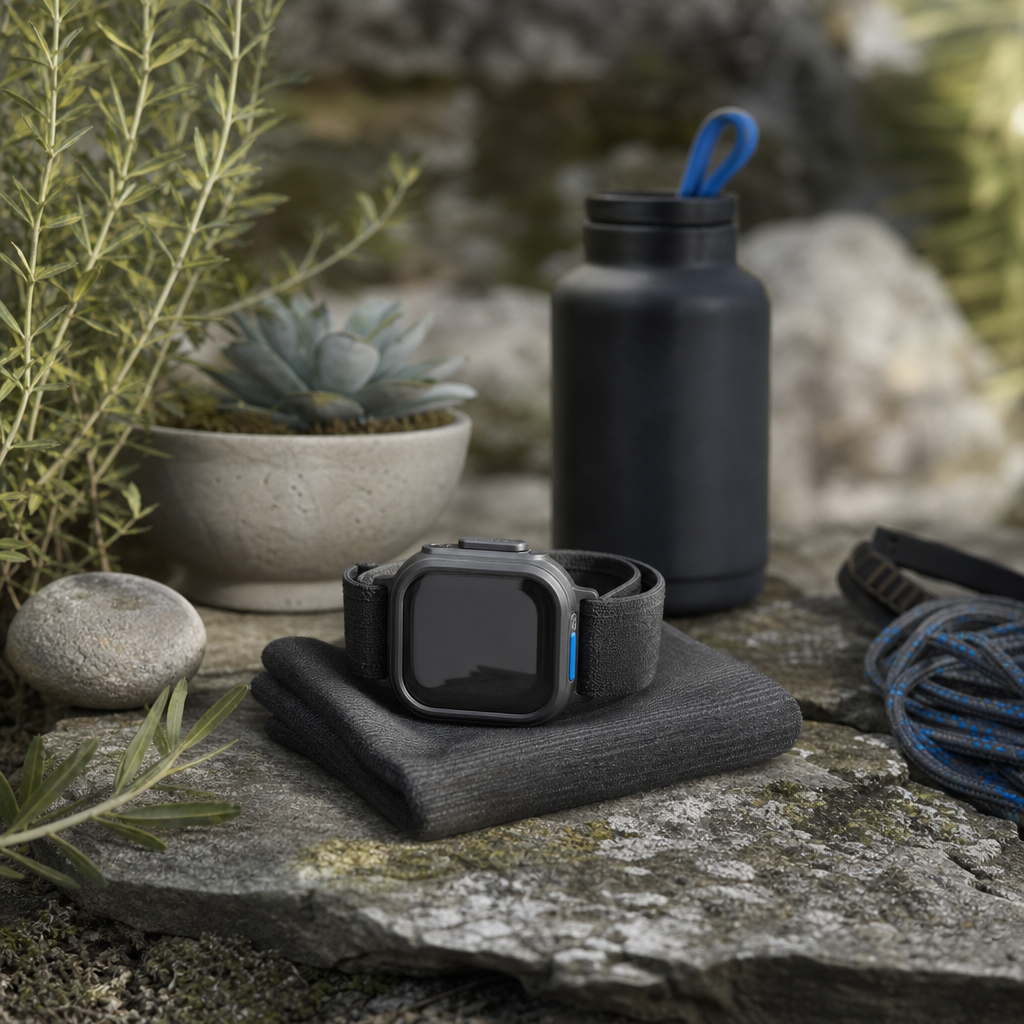 Smart Watches & Wearable Tech