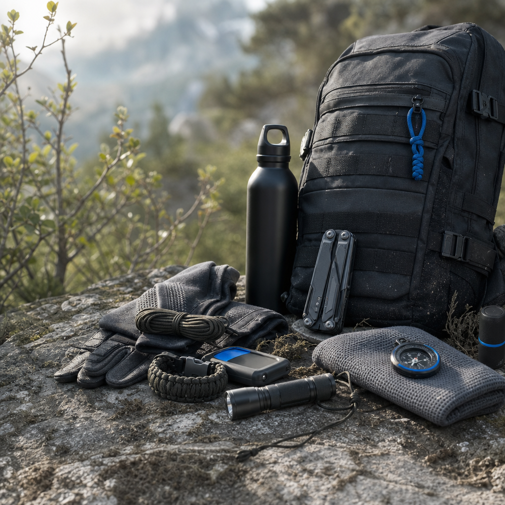 Survival & Outdoor Gear