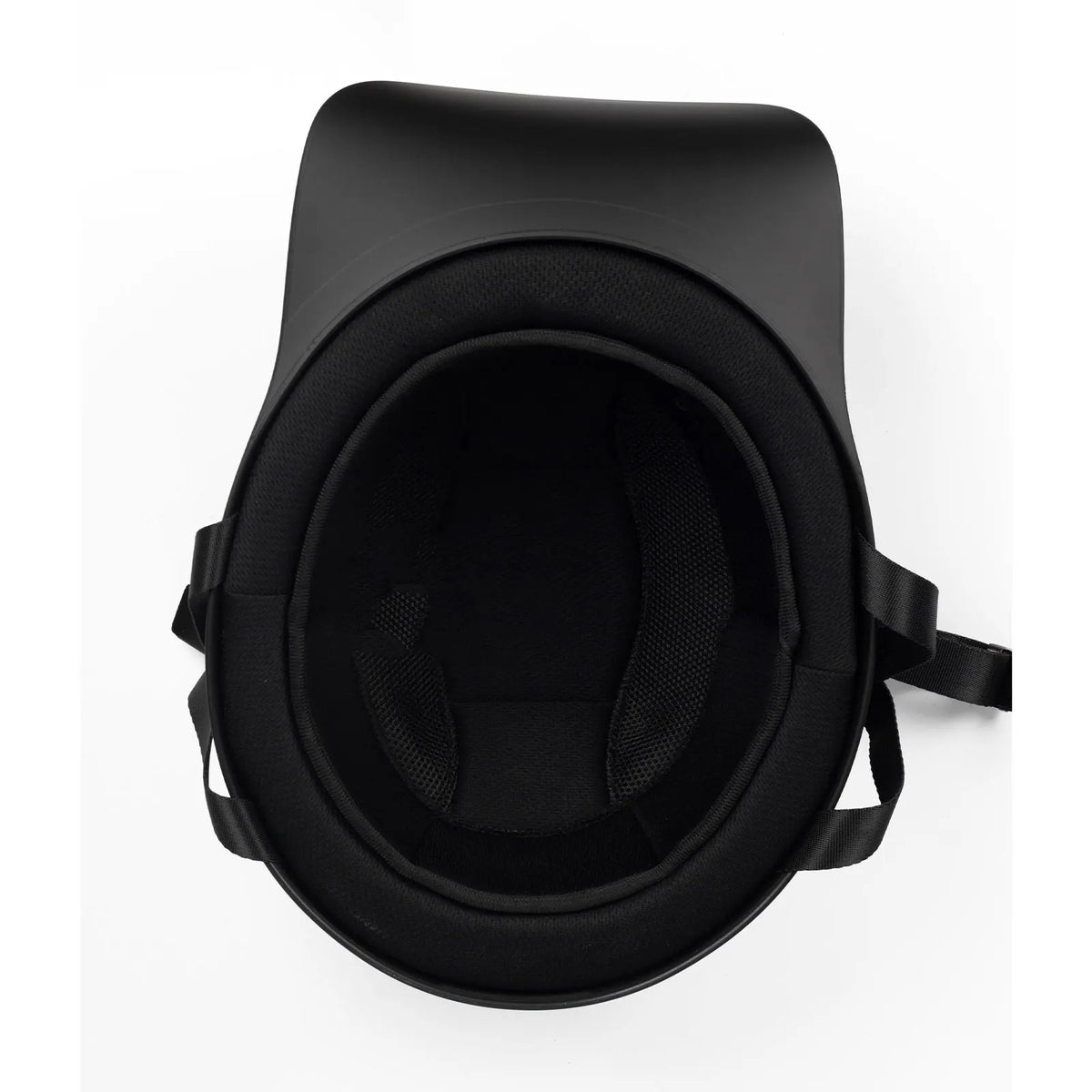 Crown Racing DOT Certified Open Face Motorcycle Half Helmet