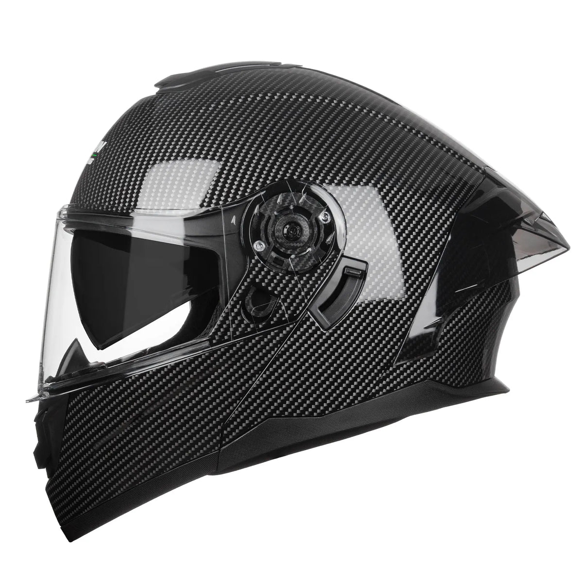 Crown Racing FL900 DOT Certified Modular Helmet With Dual Visor